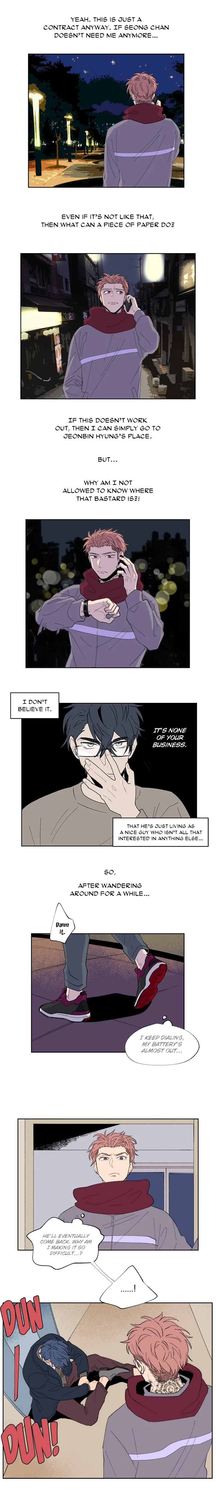 Romantic Box Chapter 4 page 3 - 