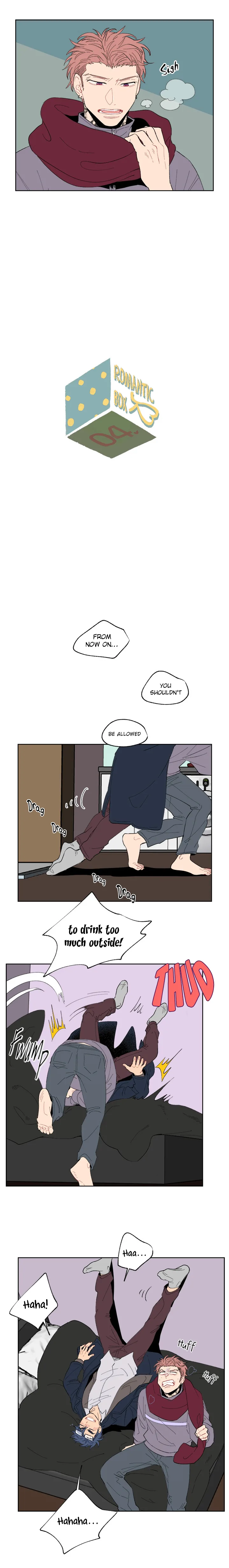 Romantic Box Chapter 4 page 4 - 