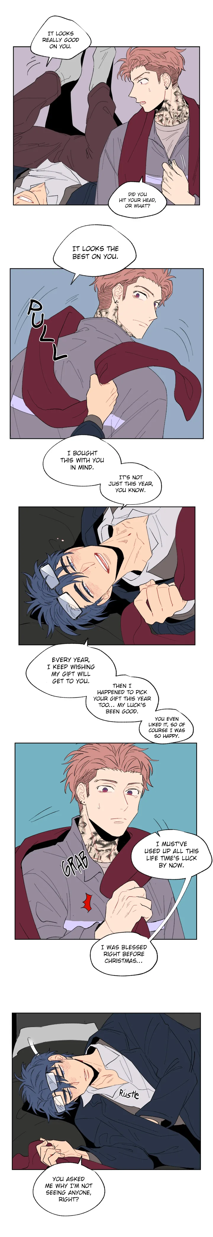 Romantic Box Chapter 4 page 5 - 