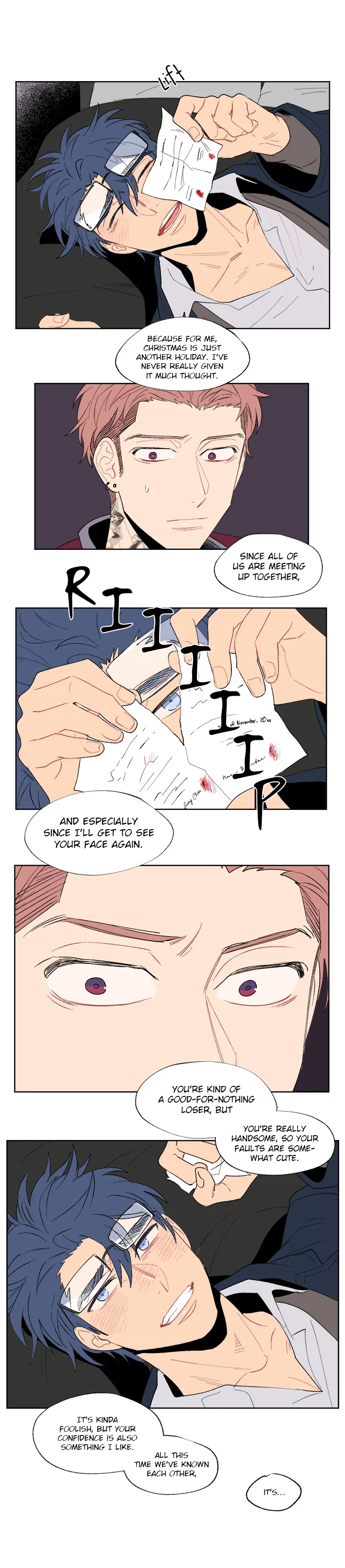 Romantic Box Chapter 4 page 6 - 