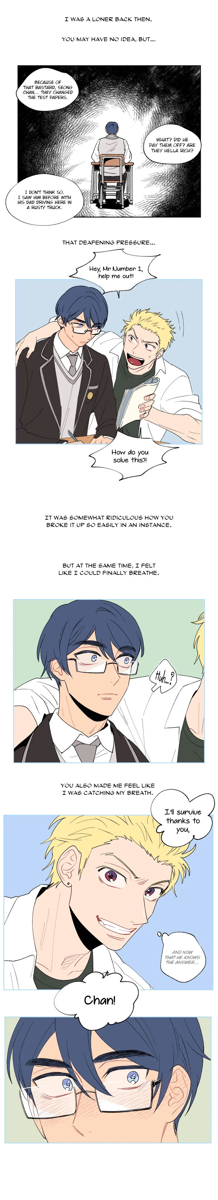 Romantic Box Chapter 4 page 7 - 