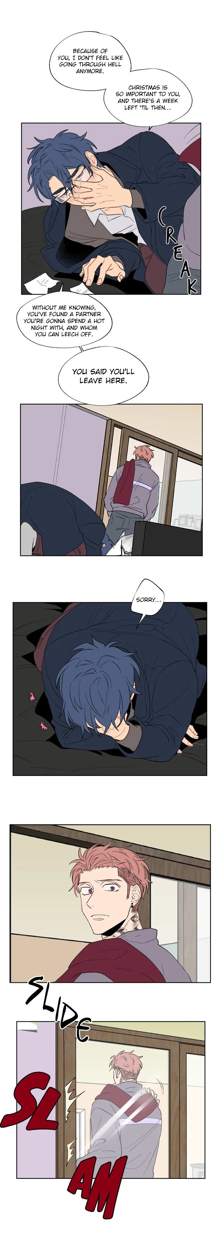 Romantic Box Chapter 4 page 8 - 