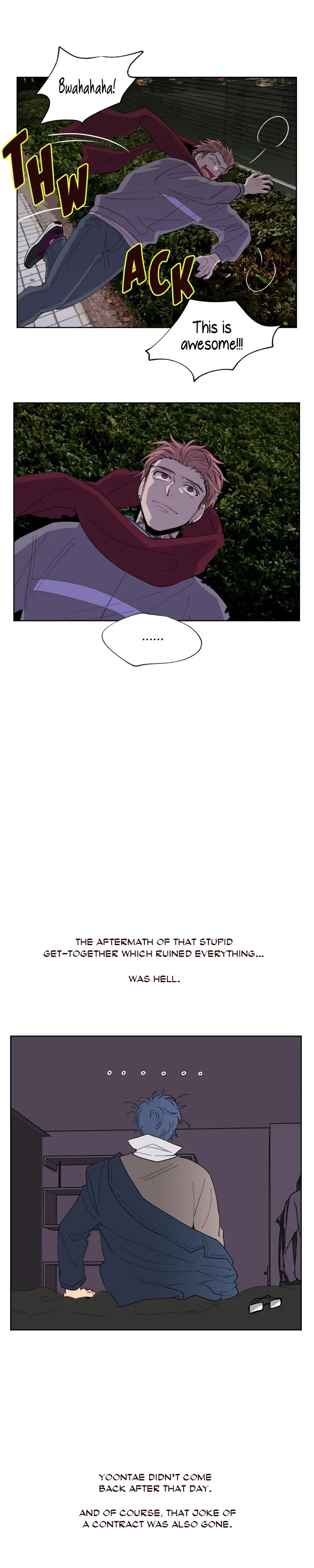 Romantic Box Chapter 4 page 10 - 