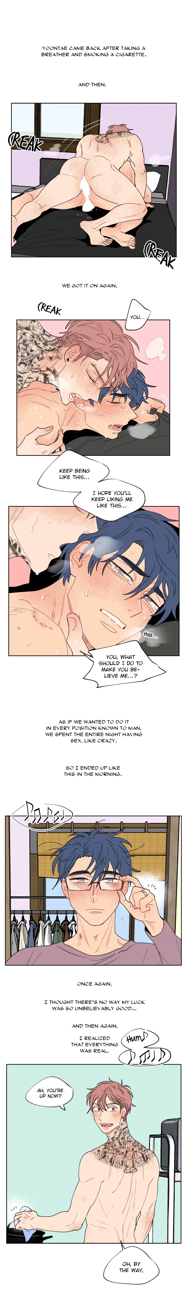 Romantic Box Chapter 5 page 12 - 