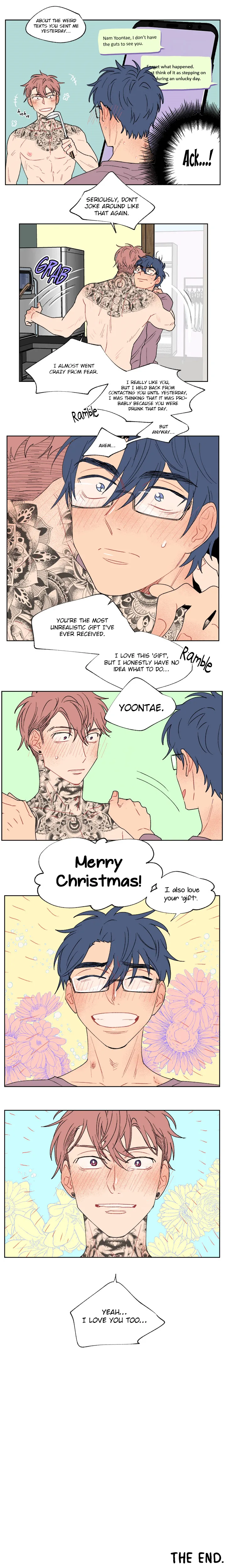 Romantic Box Chapter 5 page 13 - 