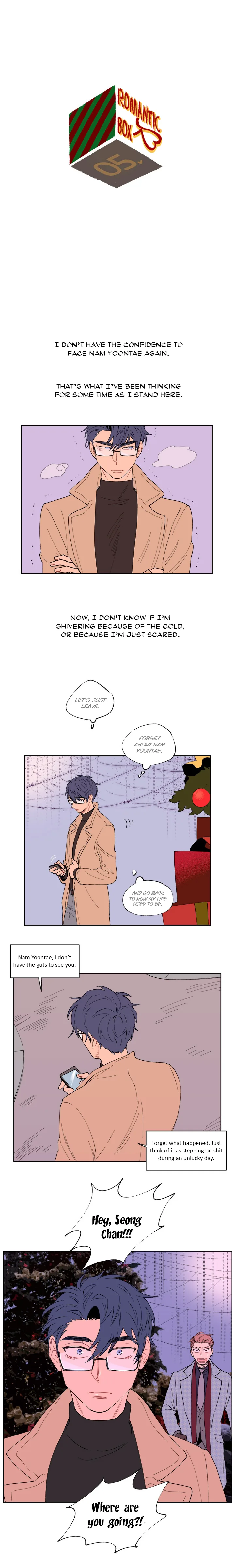 Romantic Box Chapter 5 page 3 - 