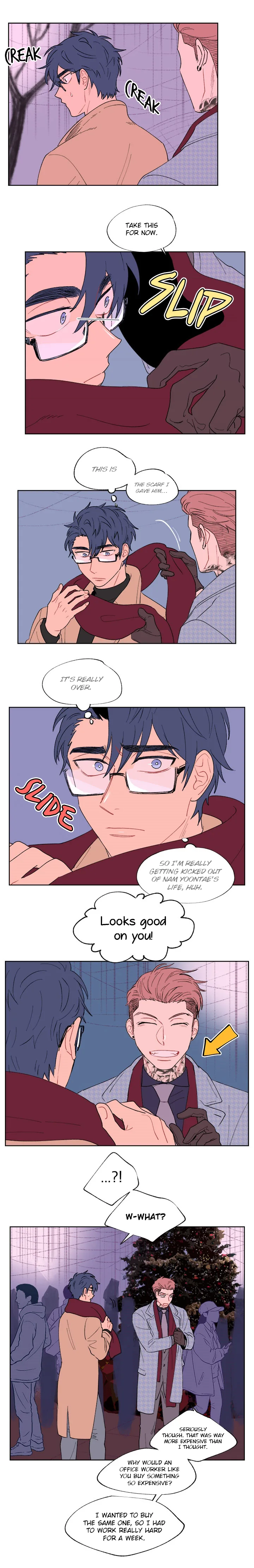 Romantic Box Chapter 5 page 4 - 