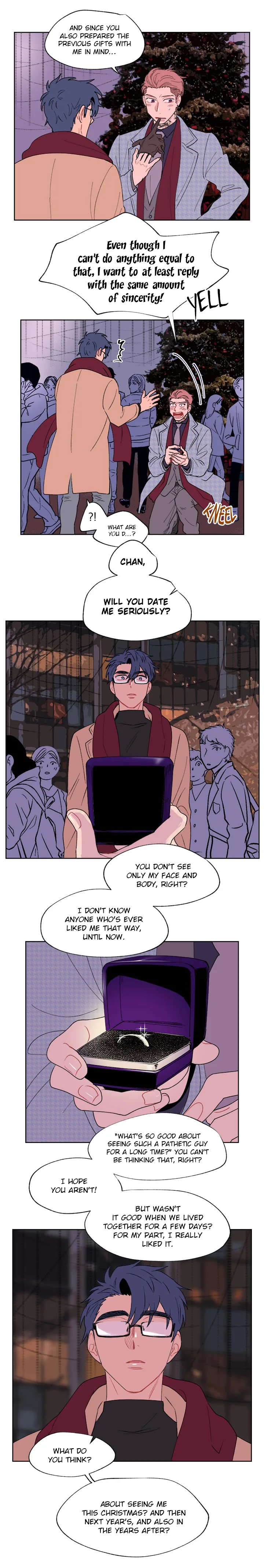 Romantic Box Chapter 5 page 5 - 