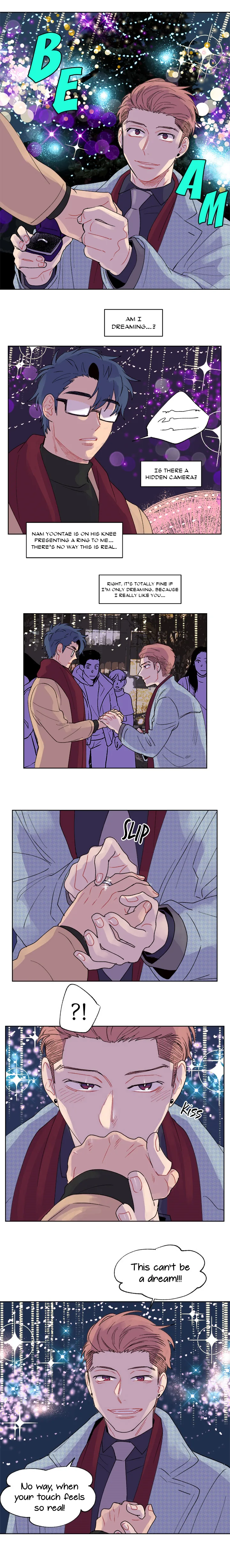 Romantic Box Chapter 5 page 6 - 