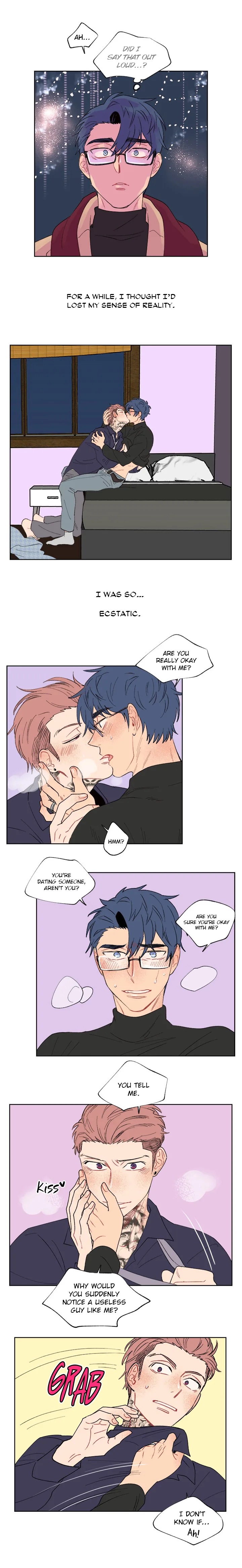 Romantic Box Chapter 5 page 7 - 