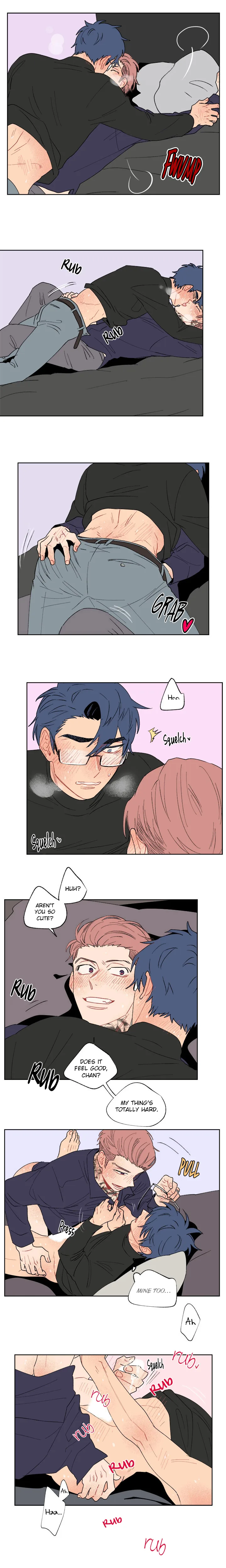 Romantic Box Chapter 5 page 8 - 
