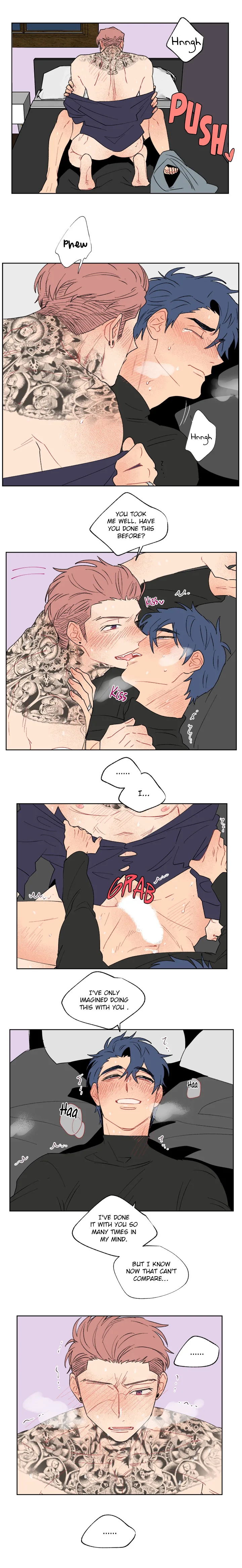 Romantic Box Chapter 5 page 9 - 