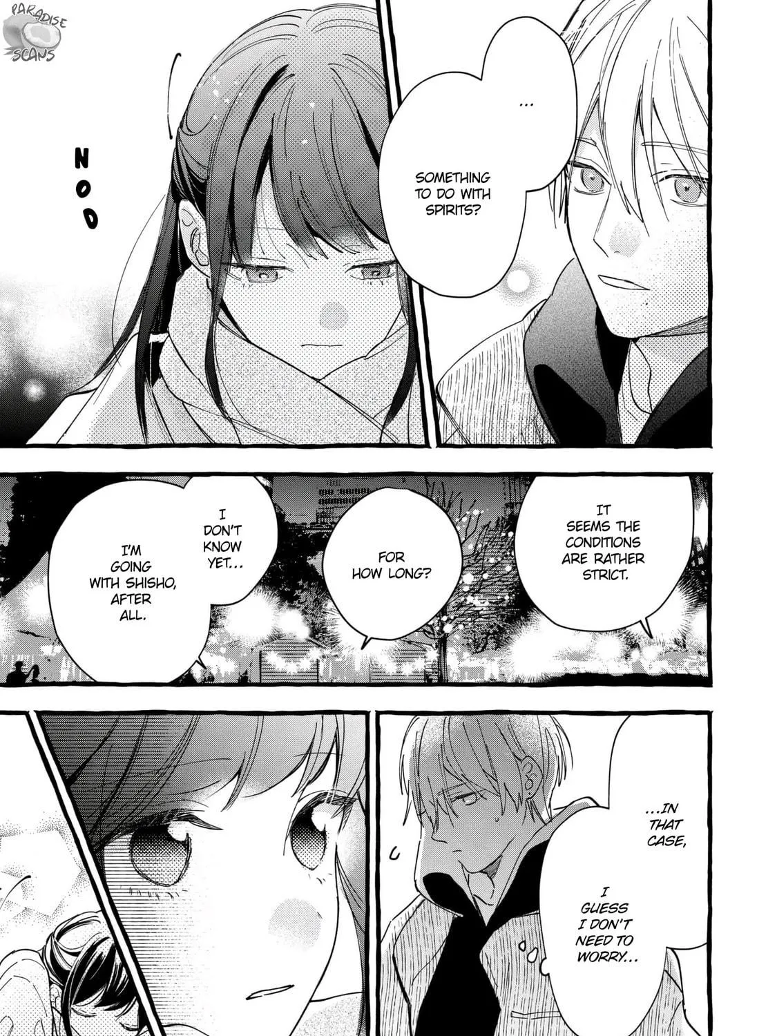 Romantic Dark Chapter 20 page 27 - 