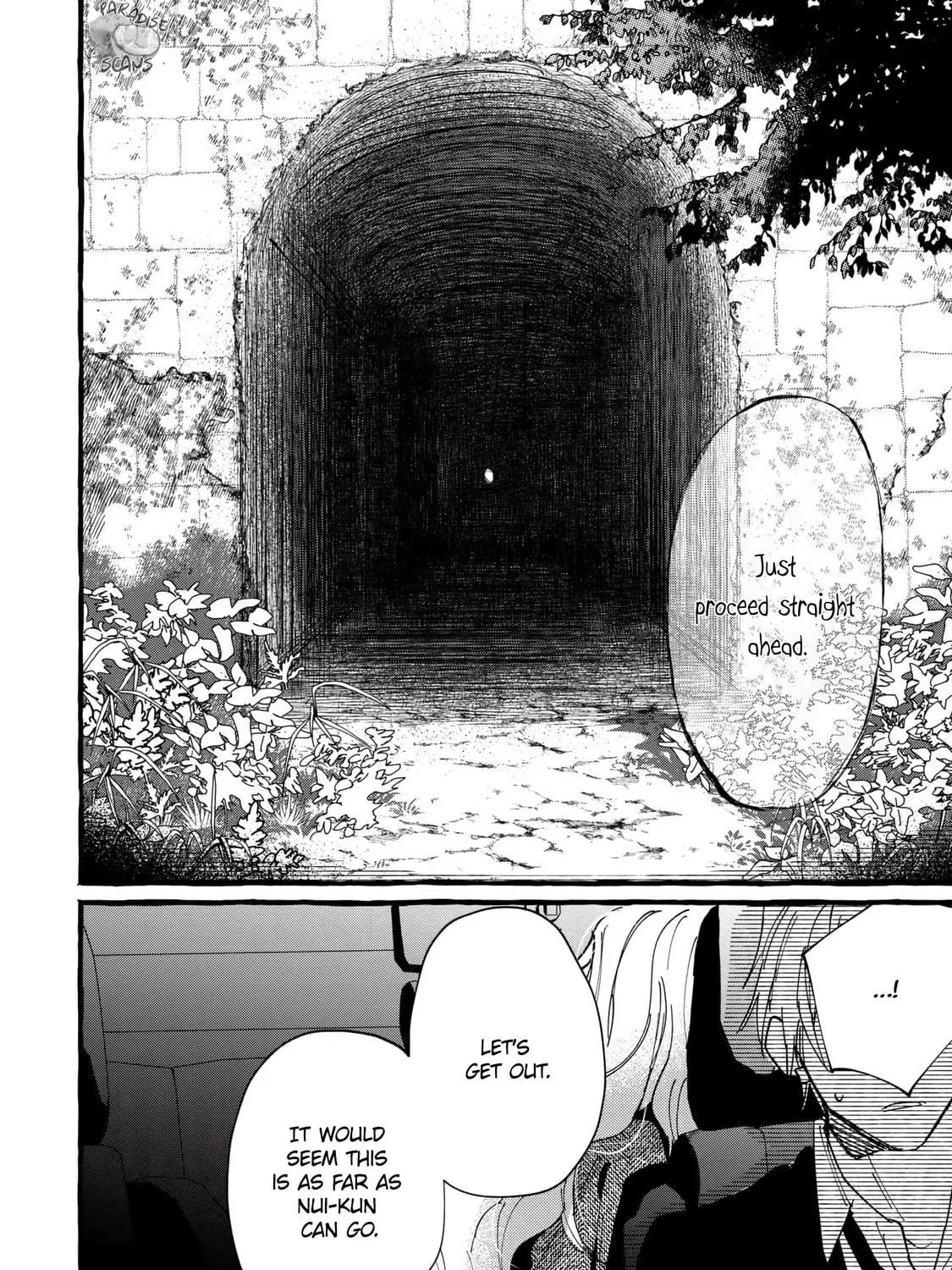 Romantic Dark Chapter 20 page 37 - 