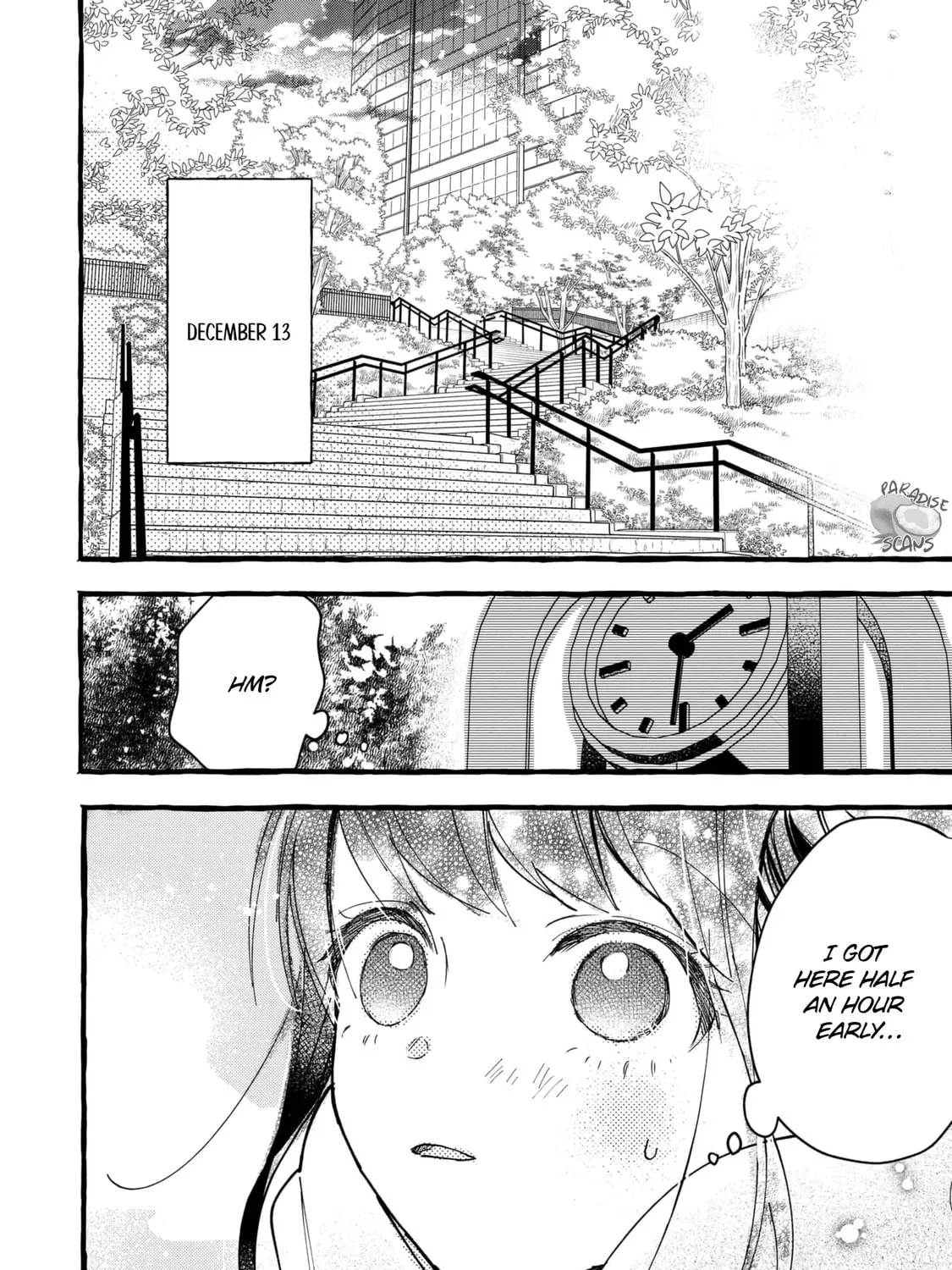 Romantic Dark Chapter 20 page 5 - 