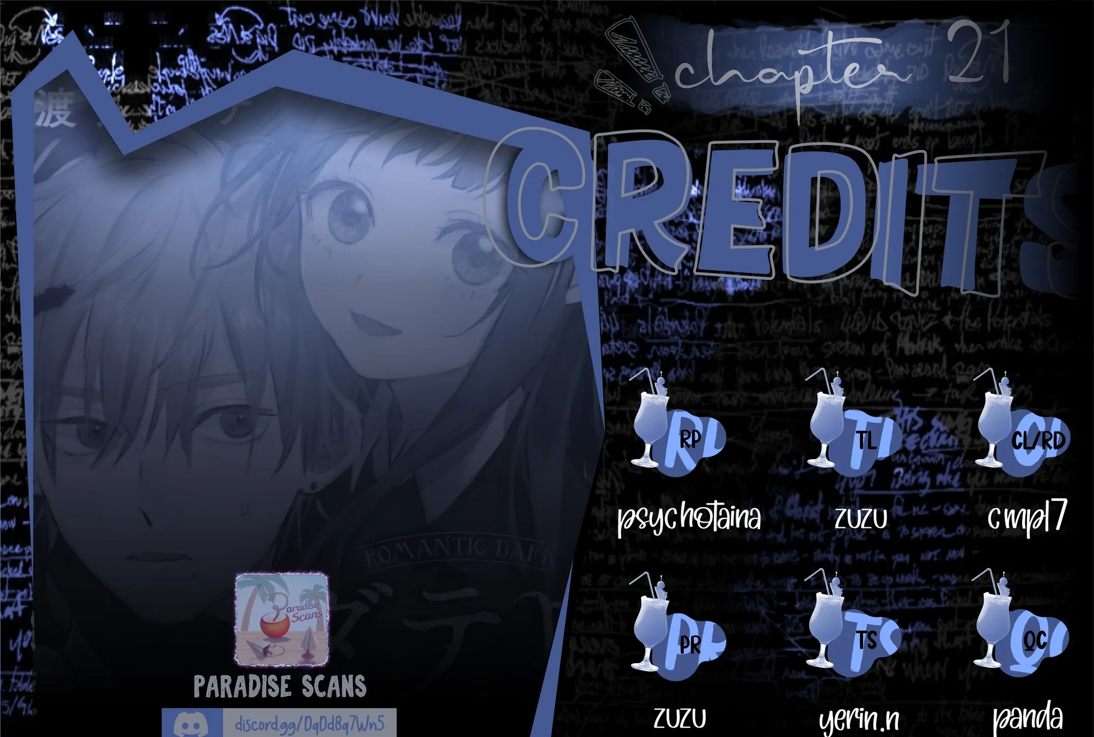 Romantic Dark Chapter 21 page 2 - 