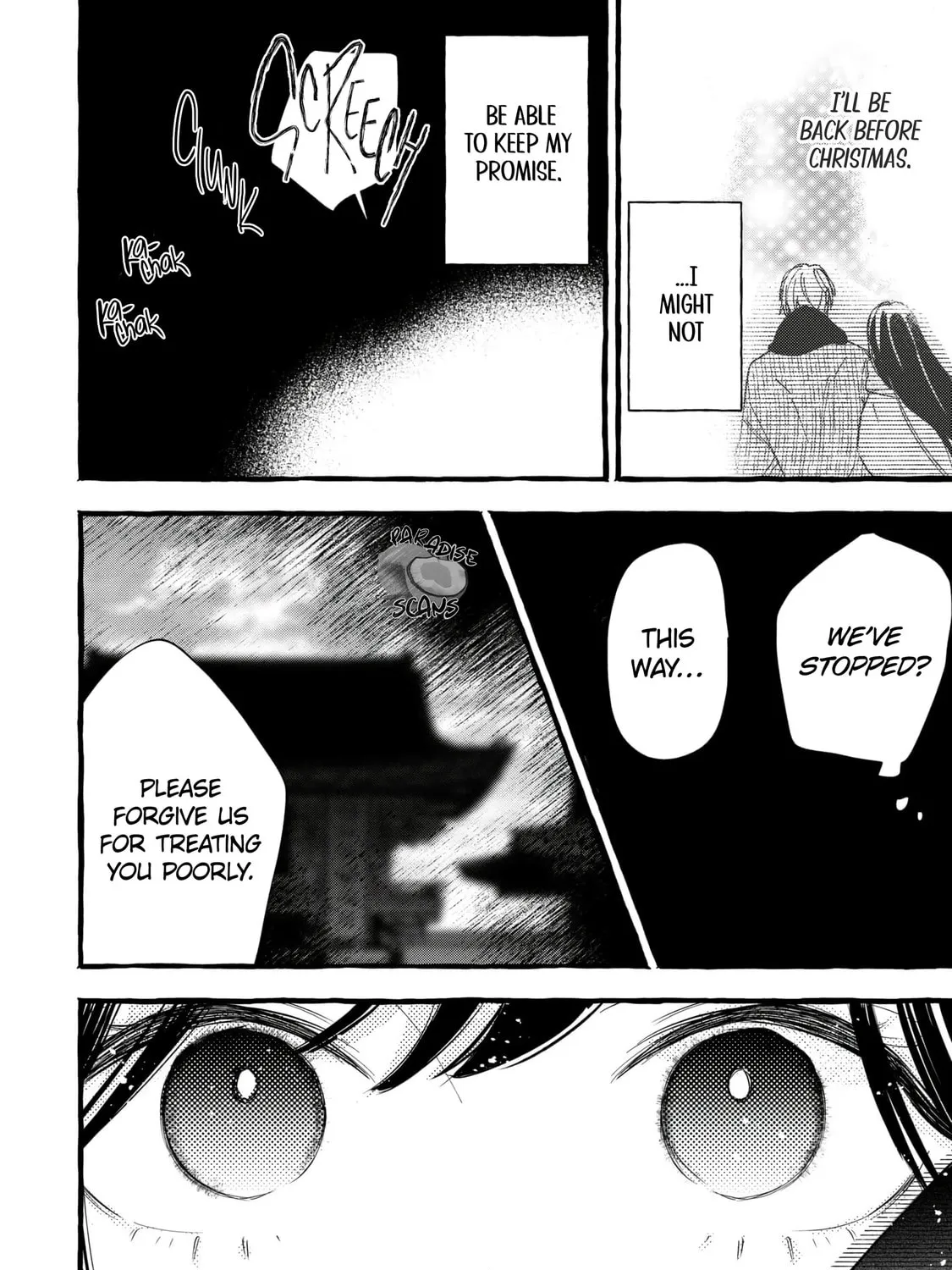 Romantic Dark Chapter 21 page 11 - 