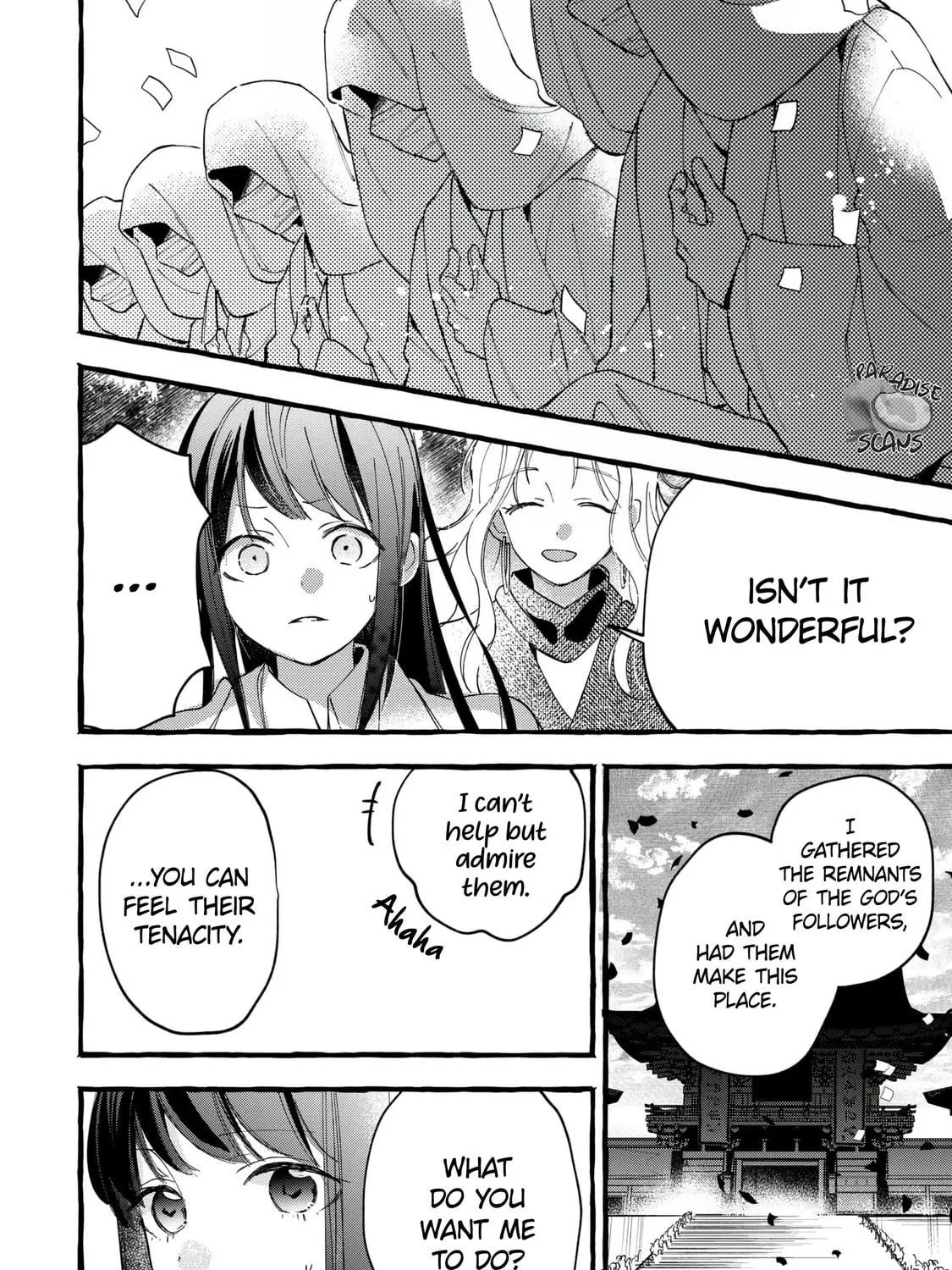 Romantic Dark Chapter 21 page 15 - 
