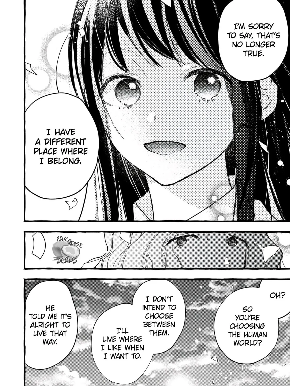 Romantic Dark Chapter 21 page 19 - 