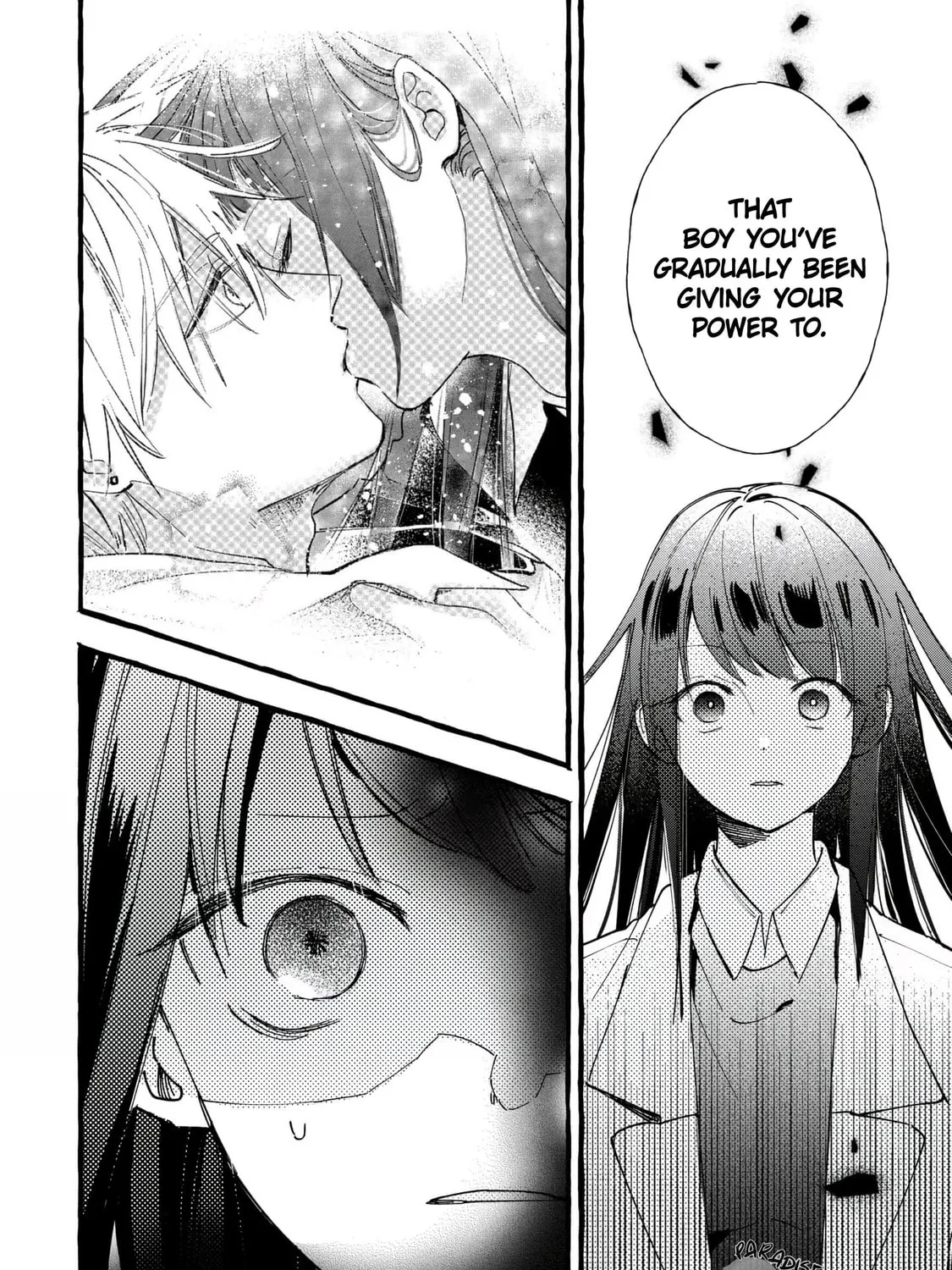 Romantic Dark Chapter 21 page 23 - 