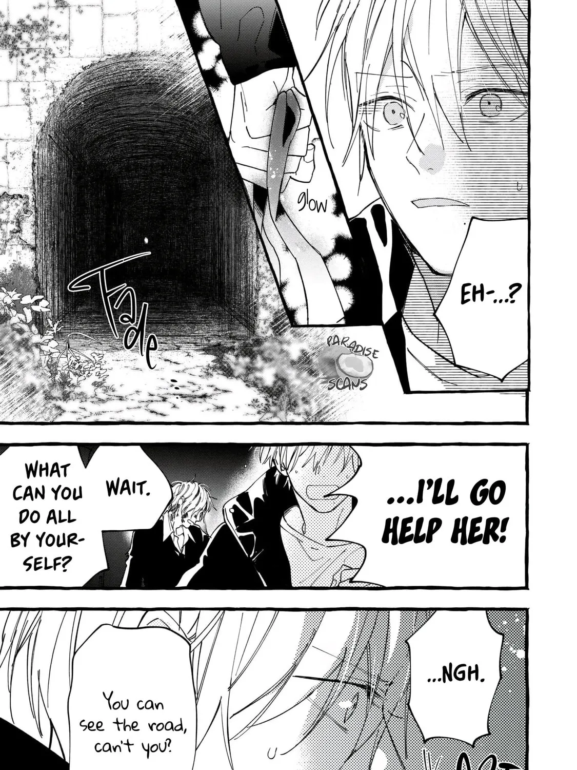 Romantic Dark Chapter 21 page 29 - 