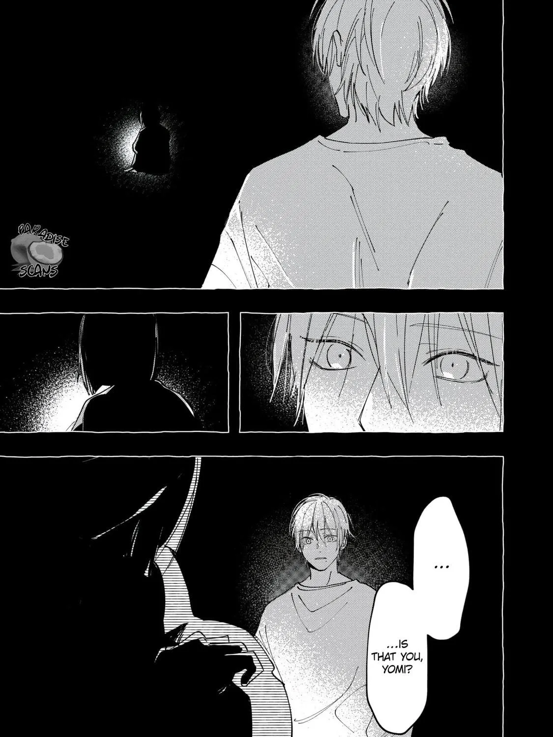 Romantic Dark Chapter 21 page 45 - 