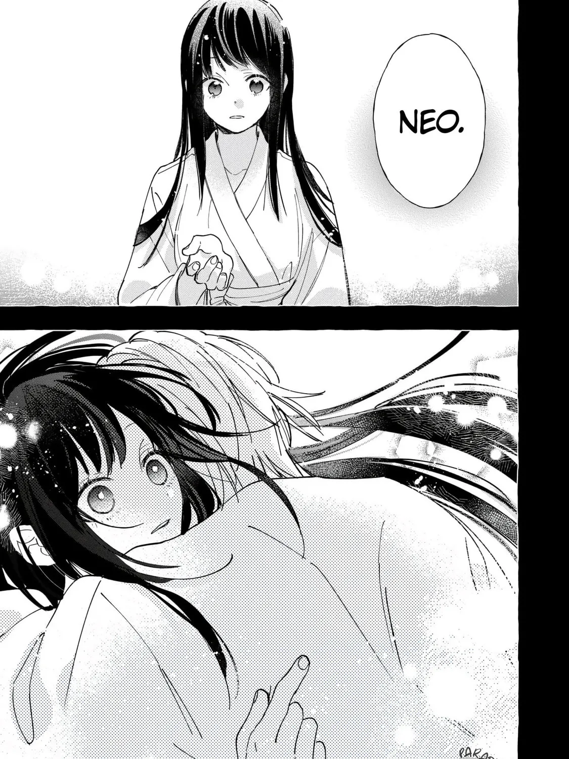 Romantic Dark Chapter 21 page 49 - 
