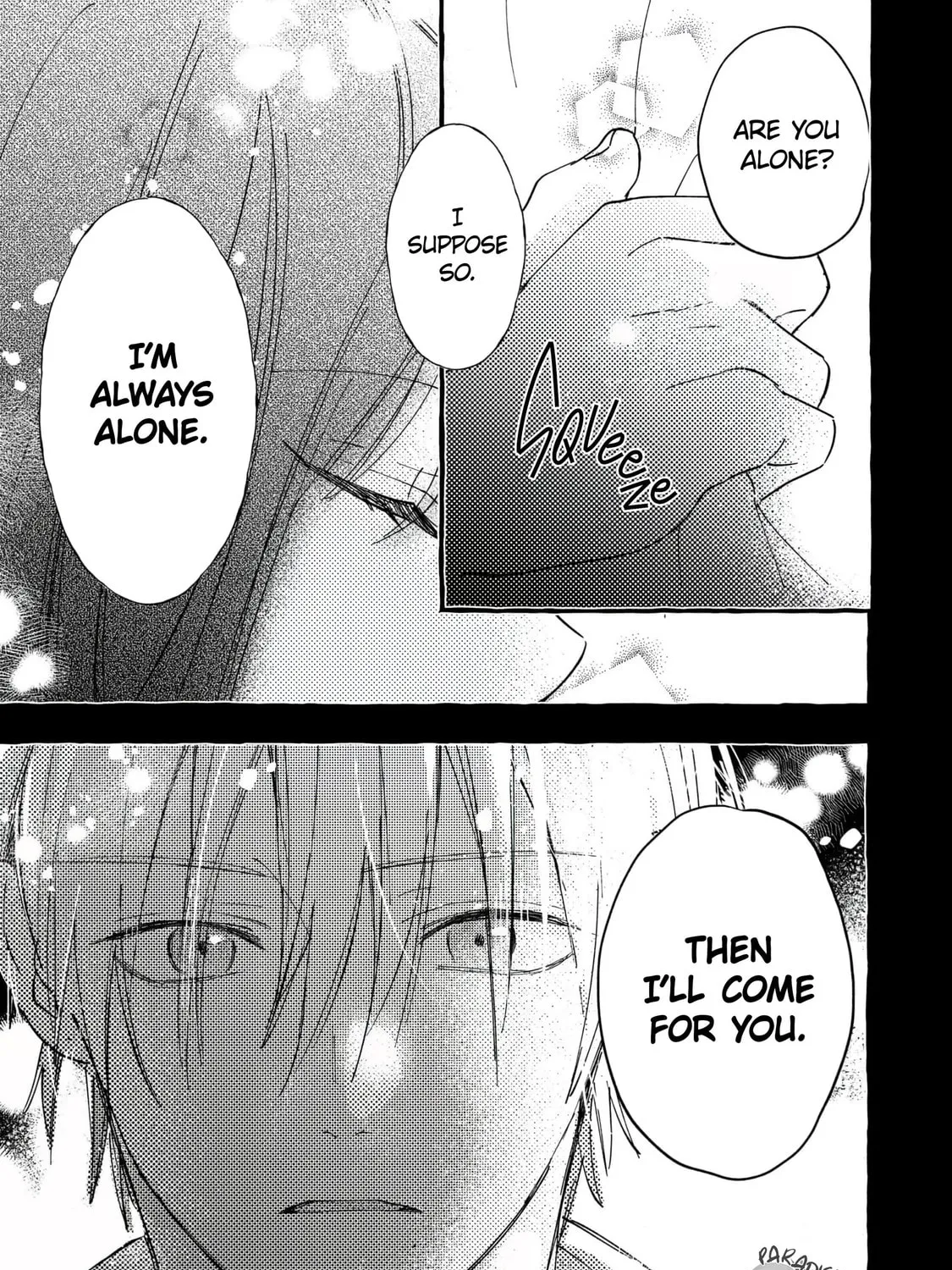 Romantic Dark Chapter 21 page 53 - 