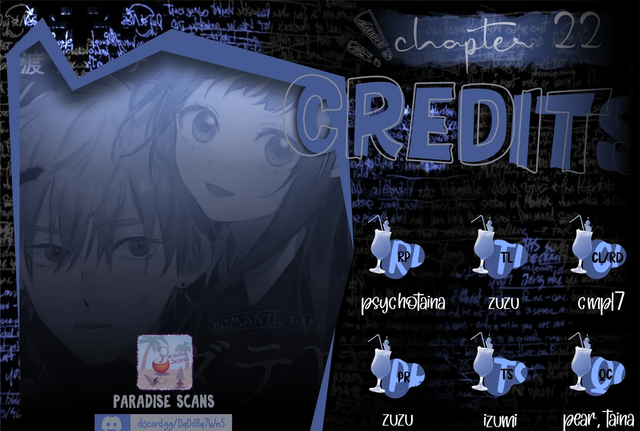 Romantic Dark Chapter 22 page 2 - 