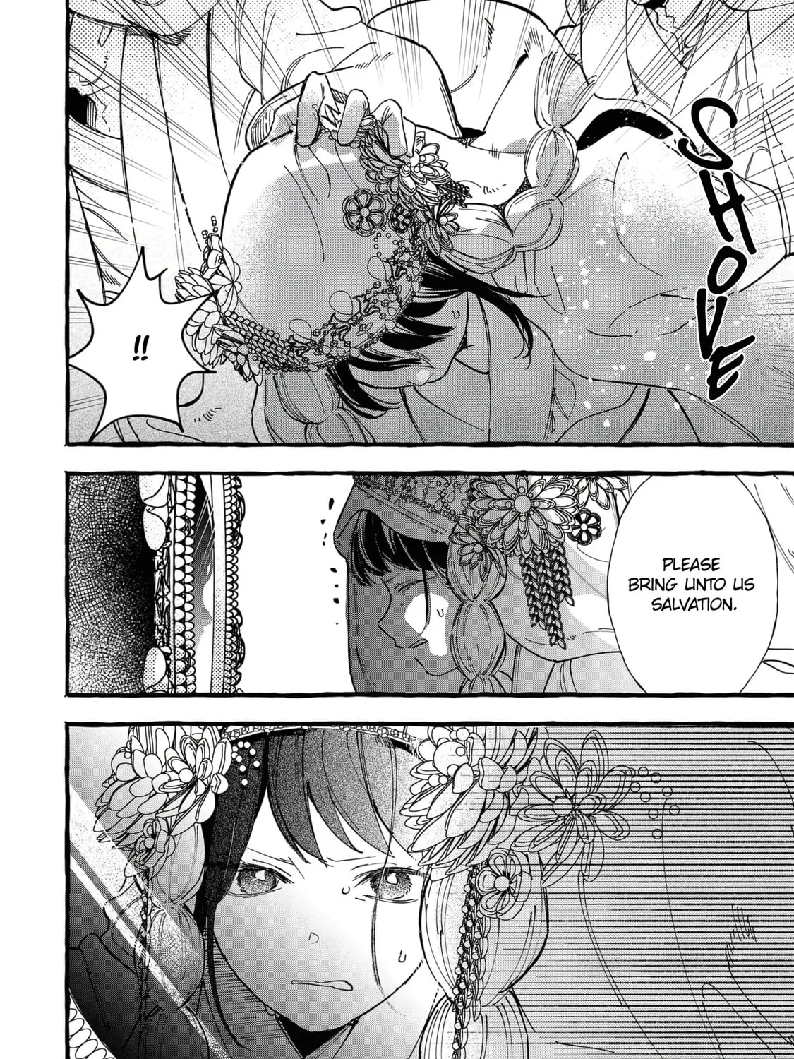 Romantic Dark Chapter 22 page 11 - 