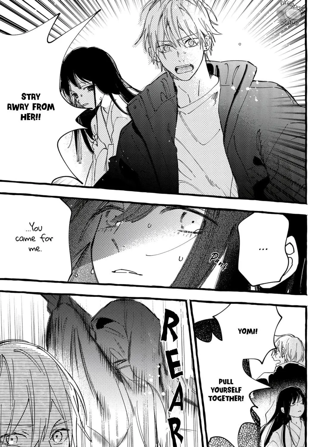 Romantic Dark Chapter 22 page 17 - 
