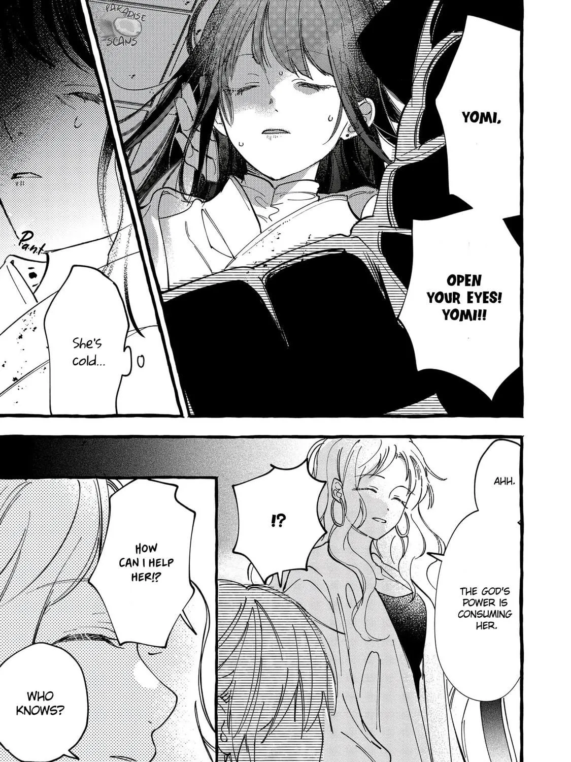 Romantic Dark Chapter 22 page 21 - 