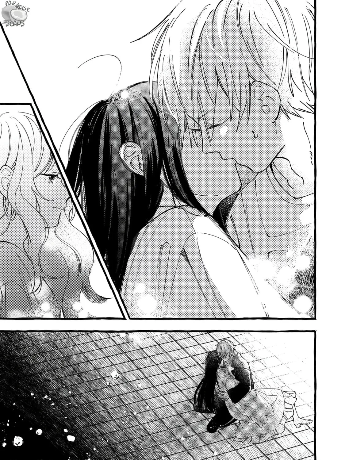 Romantic Dark Chapter 22 page 25 - 