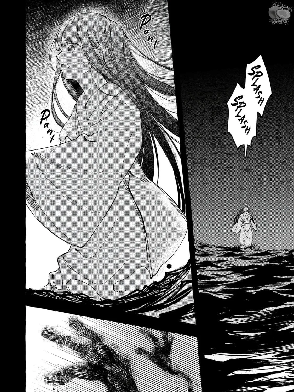 Romantic Dark Chapter 22 page 27 - 