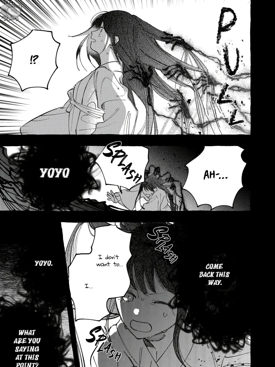 Romantic Dark Chapter 22 page 29 - 