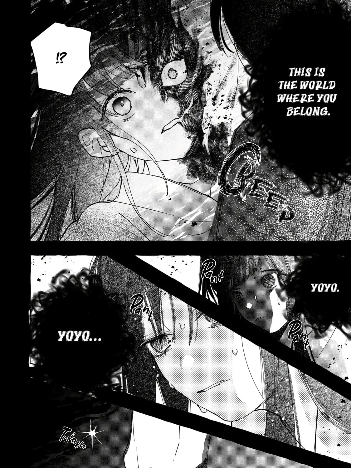 Romantic Dark Chapter 22 page 31 - 