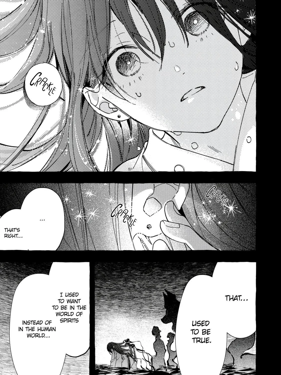 Romantic Dark Chapter 22 page 33 - 