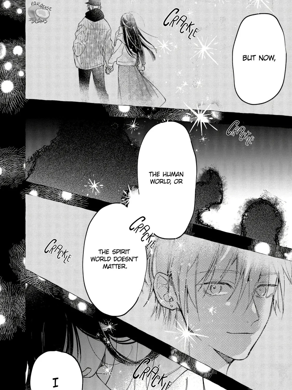 Romantic Dark Chapter 22 page 35 - 