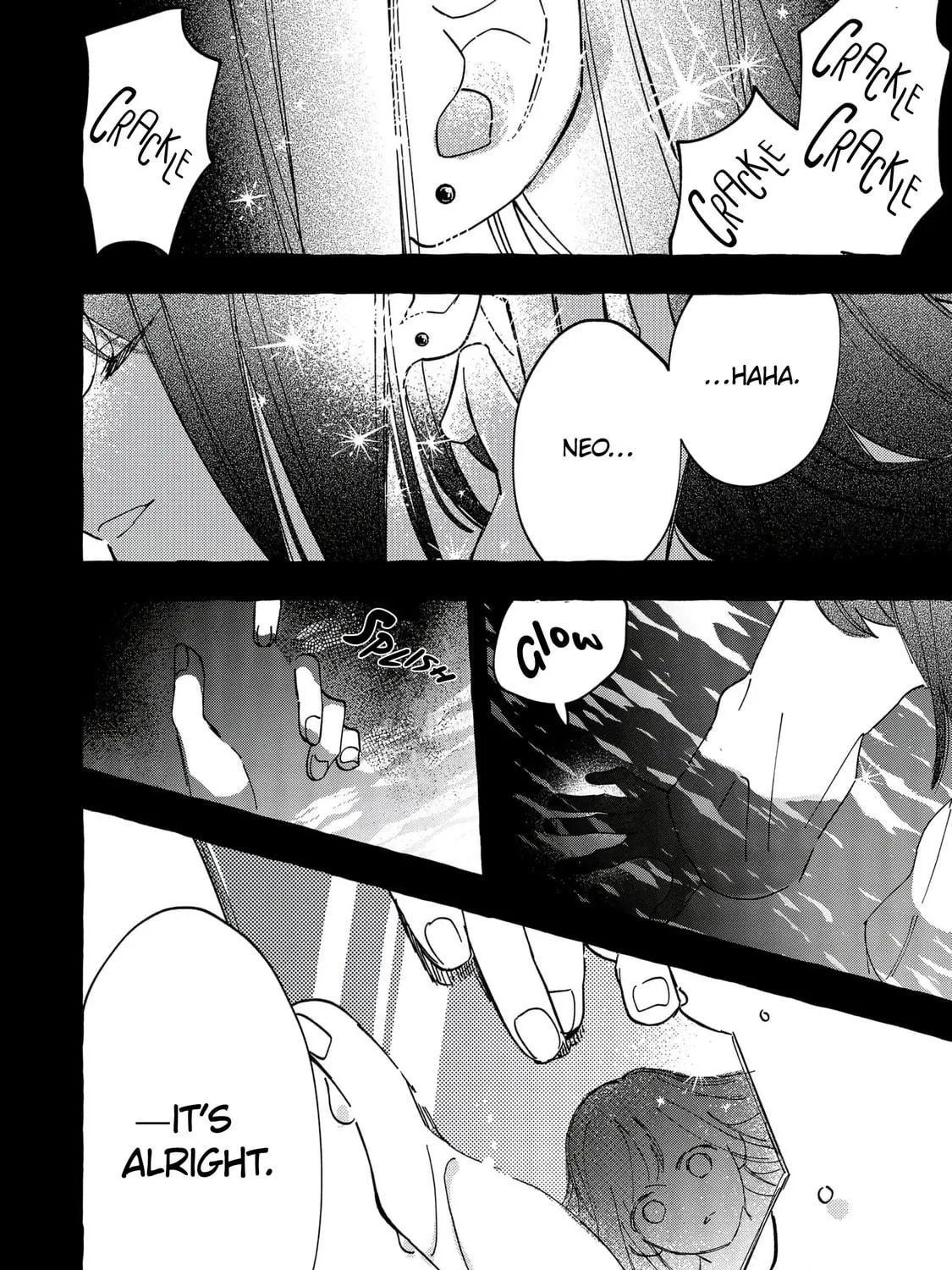 Romantic Dark Chapter 22 page 39 - 