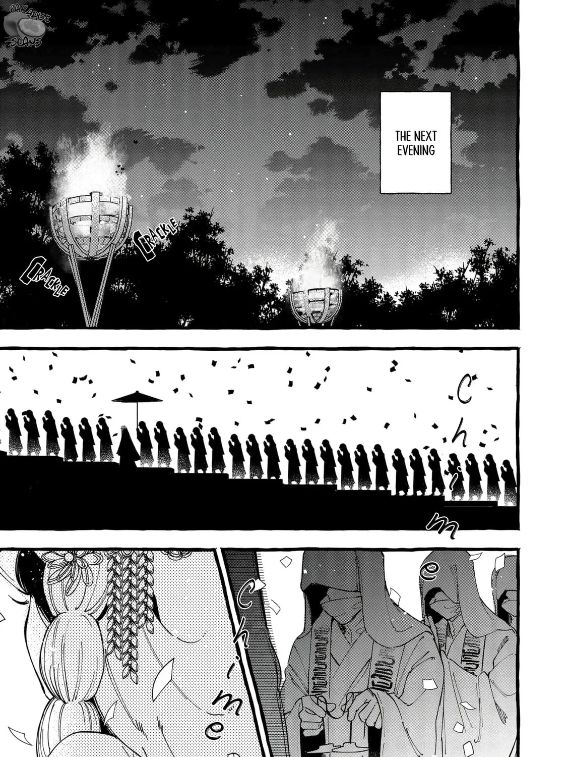 Romantic Dark Chapter 22 page 5 - 
