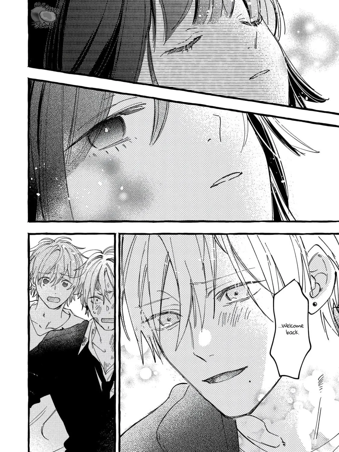 Romantic Dark Chapter 22 page 47 - 