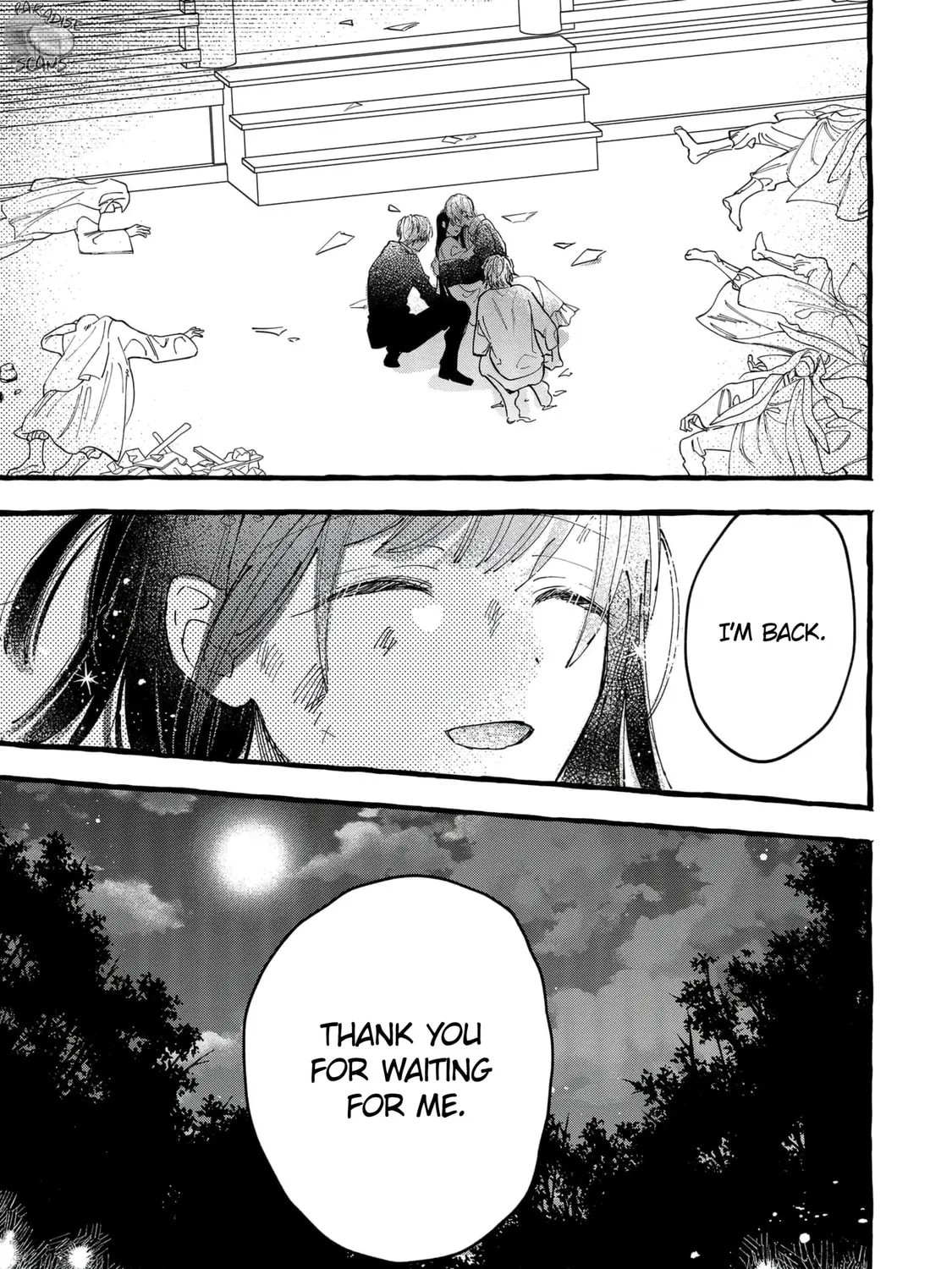 Romantic Dark Chapter 22 page 49 - 