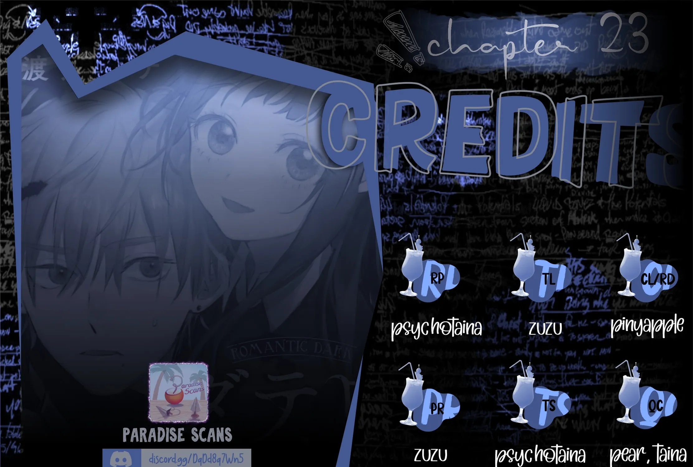 Romantic Dark Chapter 23 page 2 - 