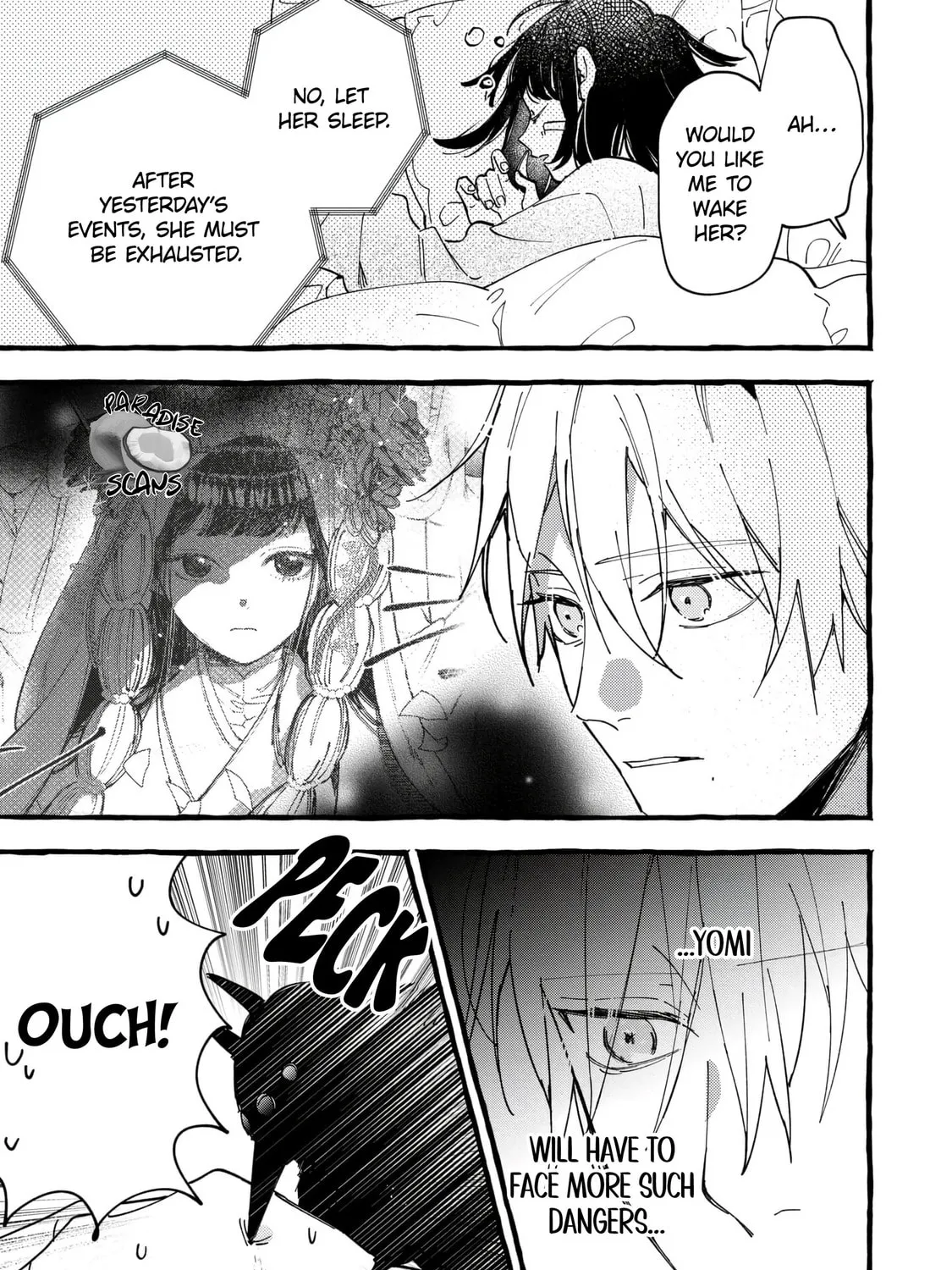 Romantic Dark Chapter 23 page 13 - 