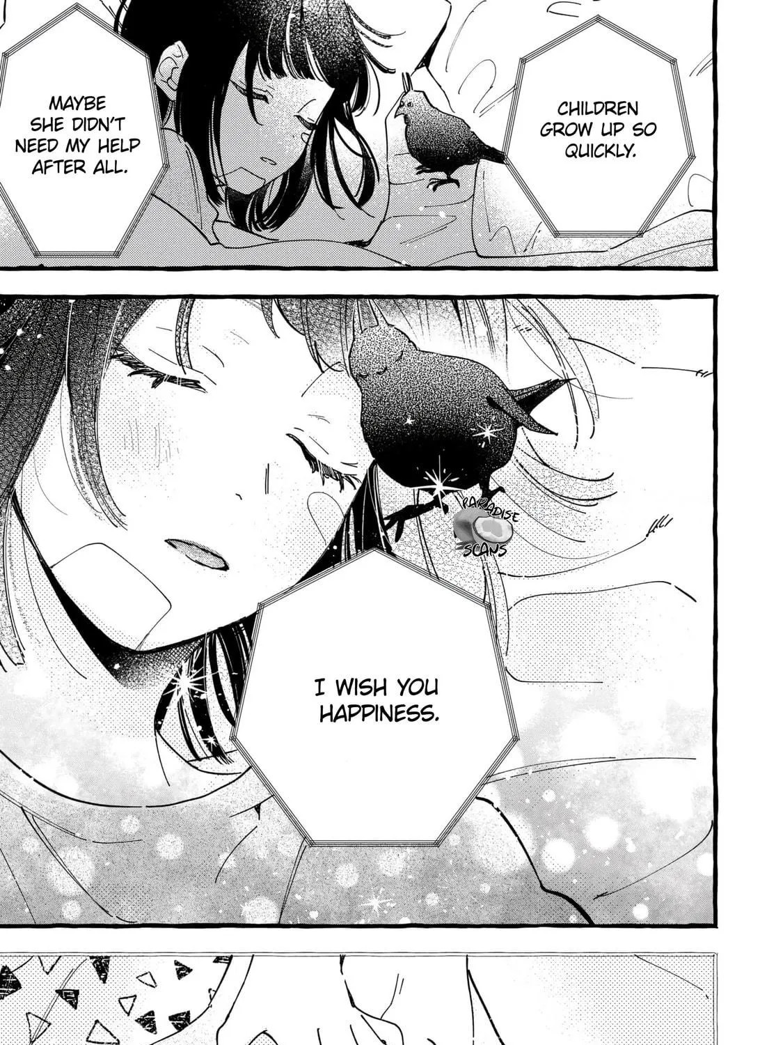 Romantic Dark Chapter 23 page 17 - 