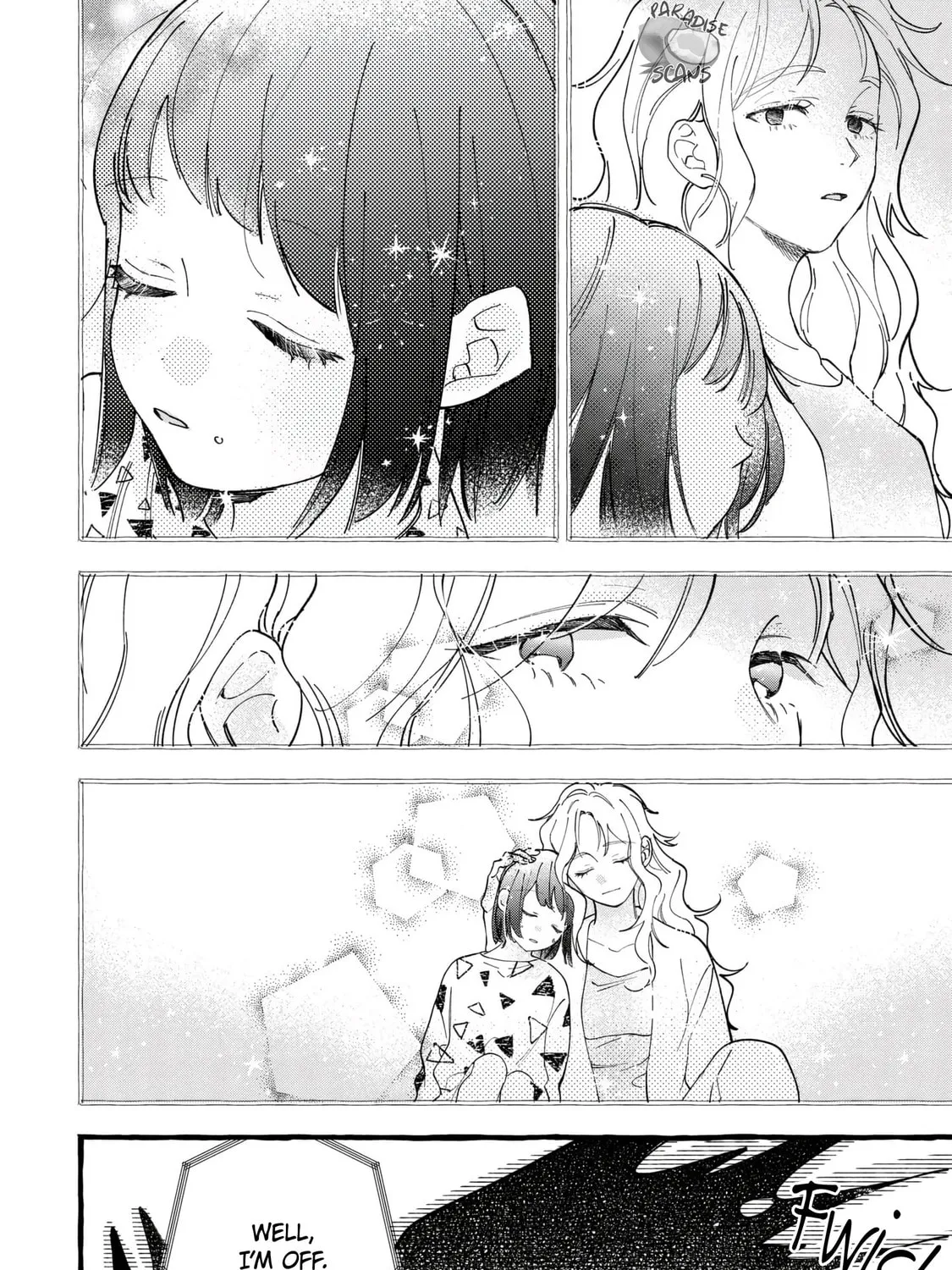 Romantic Dark Chapter 23 page 19 - 