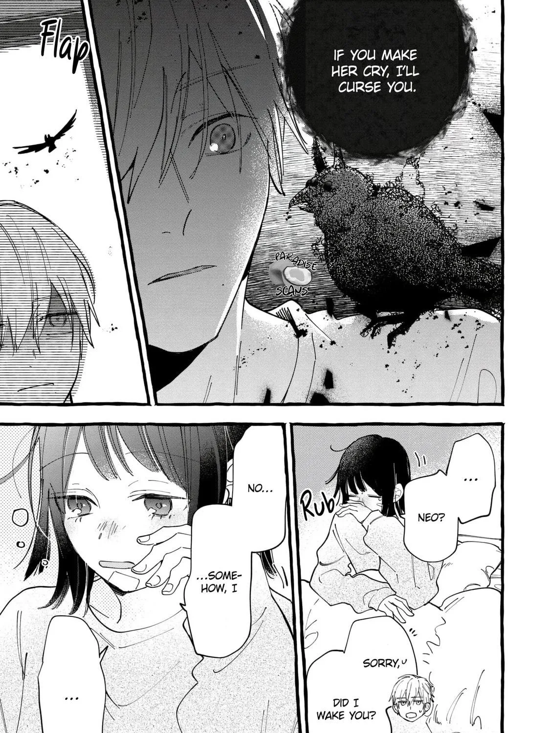 Romantic Dark Chapter 23 page 21 - 