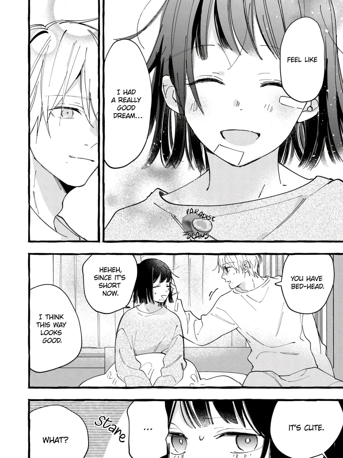 Romantic Dark Chapter 23 page 23 - 