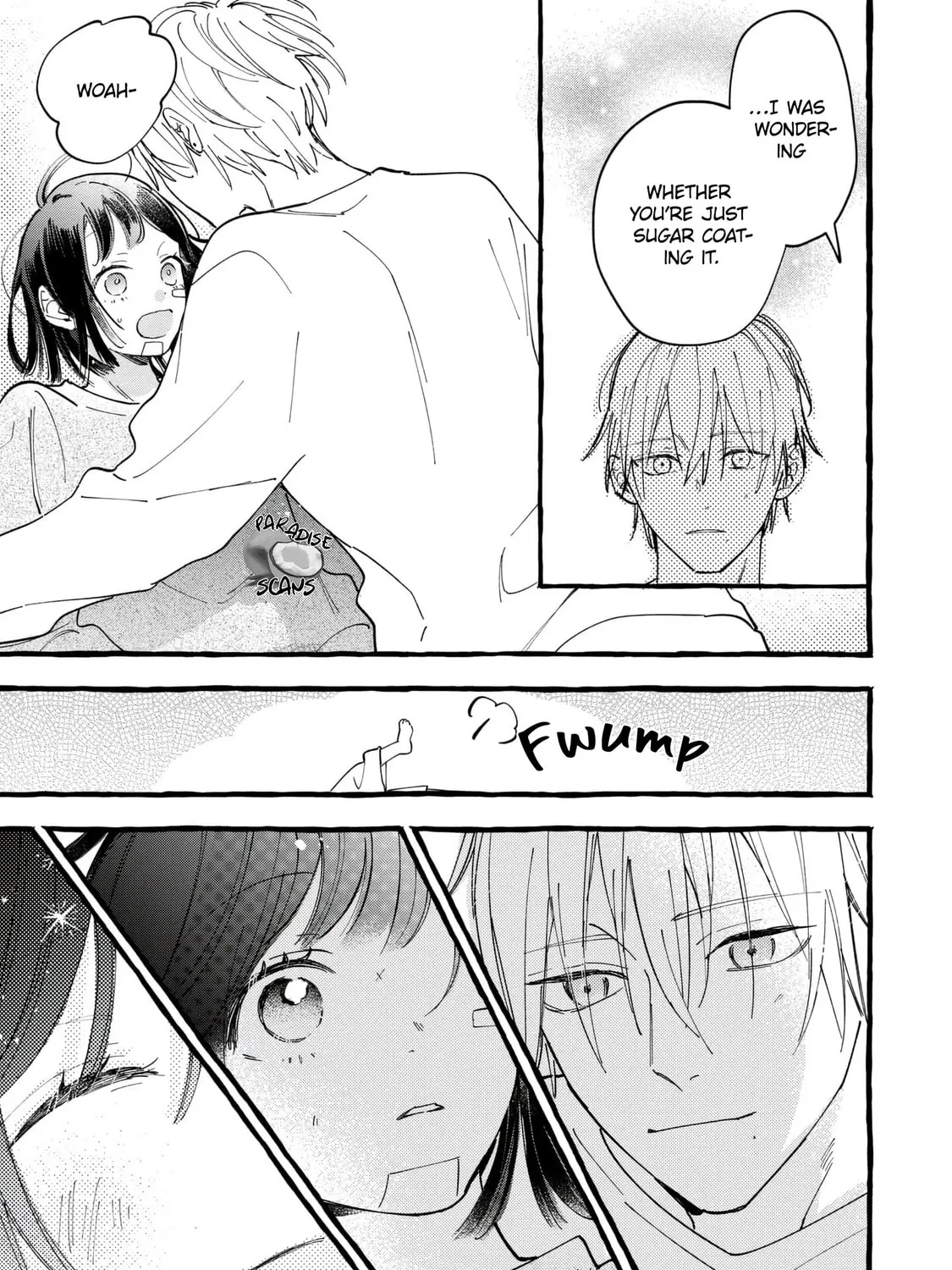 Romantic Dark Chapter 23 page 25 - 