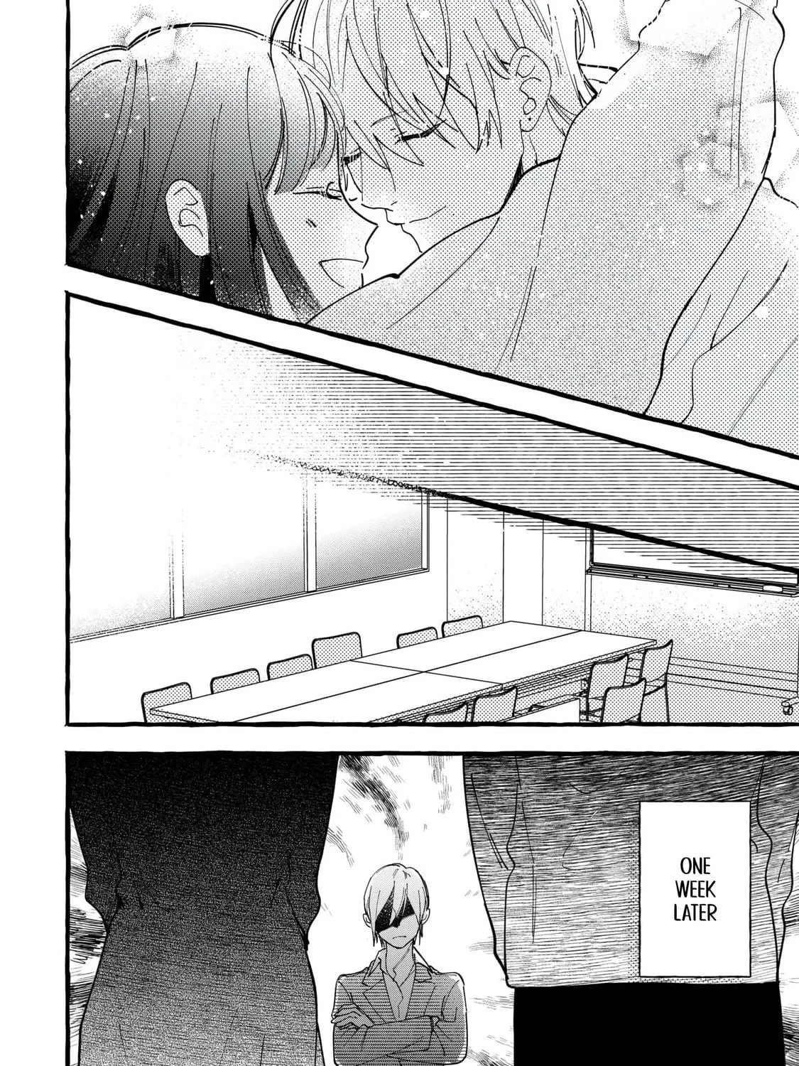 Romantic Dark Chapter 23 page 27 - 